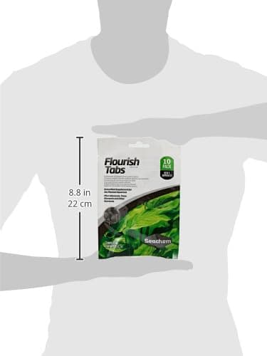Seachem Flourish Tabs 10 Count by Seachem