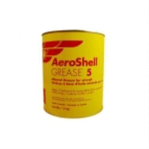 AeroShell Grease 5 - 6.6 Lb. Can - DTD.878A.