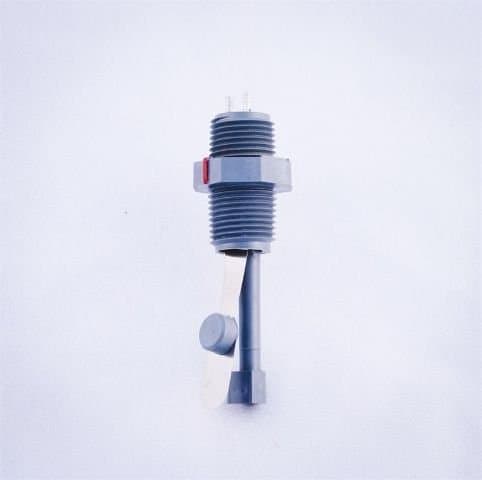 Harwil Q-12DS Flow Switch, 1/2" MPT