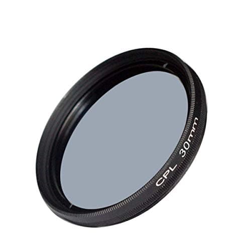 QVIA 30mm CPL Filter for QR790S