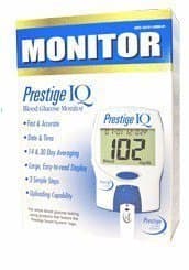 Prestige IQ Blood Glucose Meter