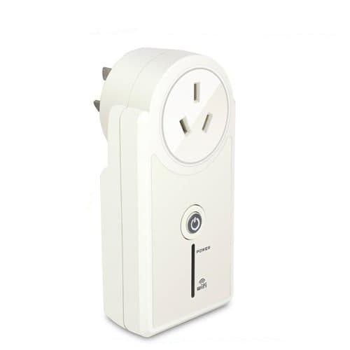 EDUP Wifi Wall Socket Home Automation Switch for Smart Android Phone Apple Iphone, Ipad Remote Control with EU Plug