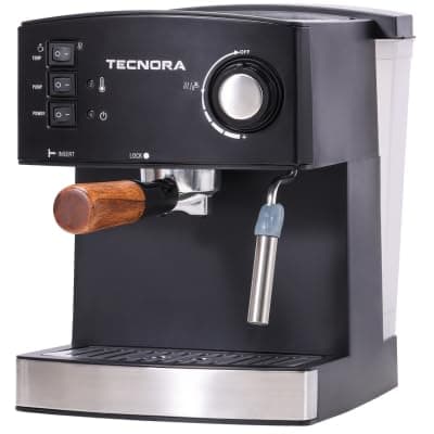 Barista Viva Espresso Machine (Black)