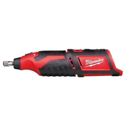 Advanced Milwaukee C12RT 12v Cordless Compact Rotary Multi Tool without Battery or Charger [Pack of 1] --