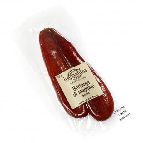 Imprentas - Mullet Bottarga In Slices