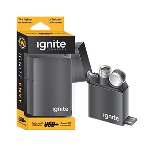 Ignite Envy - Rechargeable USB Flameless Lighter