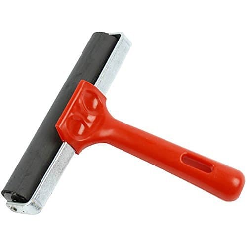 Educational Arts R5 150 mm Lino Roller with Red Handle by Educational Arts