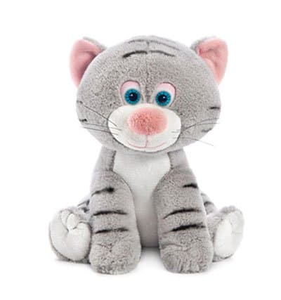 Kitten Stripey Soft Russian Speaking