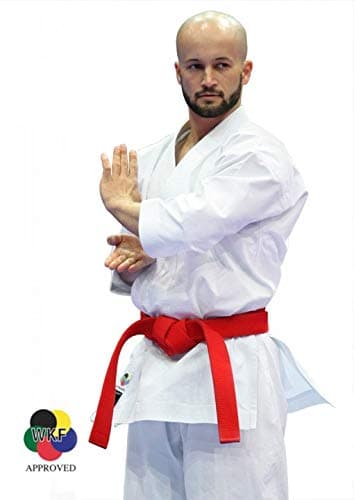 Tokaido KARATE GI, KATA MASTER ATHLETIC, WKF