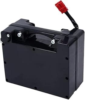 24V 6Ah 8Ah 10Ah 12Ah 15Ah 18Ah Li-Ion Battery Electric Wheelchair Battery Pack Replacement Battery Rechargeable Lithium Battery