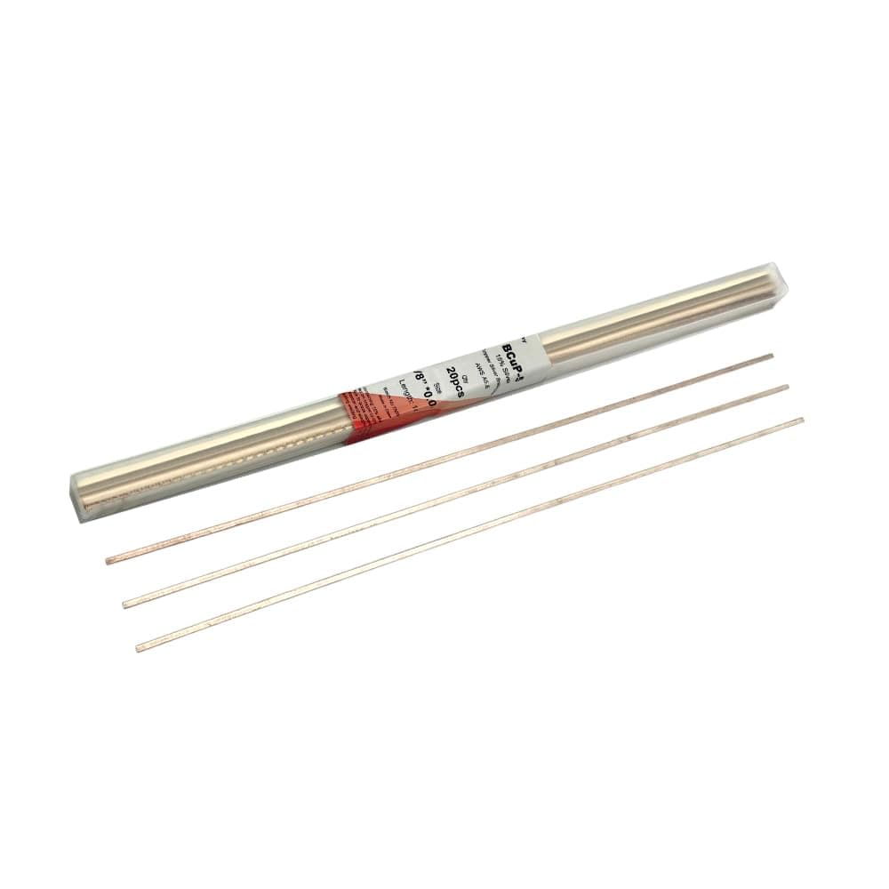 15% Silver Phosphor  Copper Brazing Rods