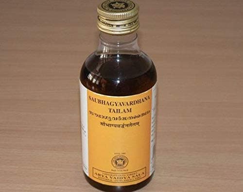 Arya Vaidya Sala Saubhagyavardhini Tailam