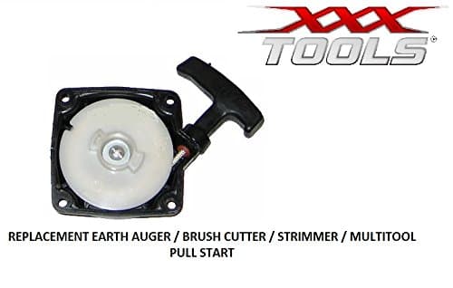 Replacement Pull Start Assembly For 49cc 52cc Strimmer Brush Cutter Multi Tools Earth Auger
