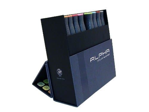 Alpha Design Marker Set of 24