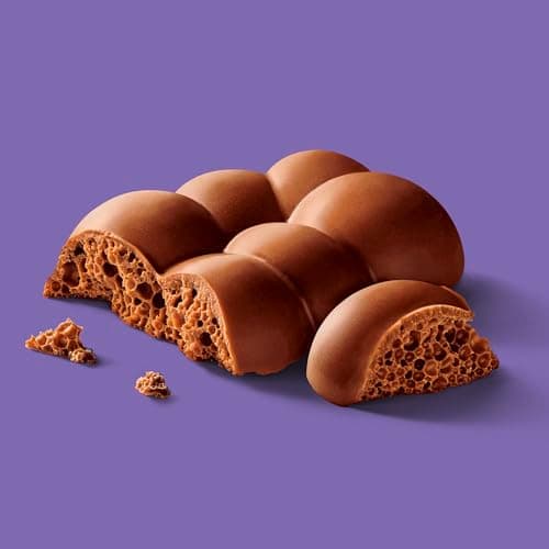 Milka Chocolate Bubbly - 100gm