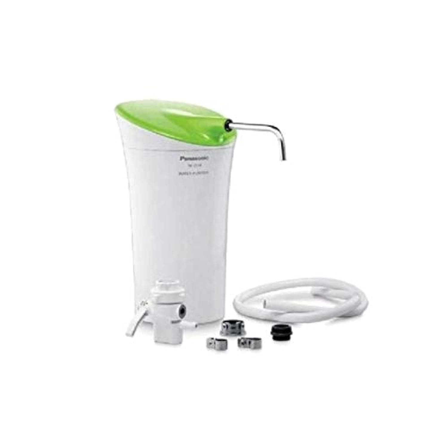 Panasonic tk-cs10 water purifier with a high filtering capacity of 6.5l per minute