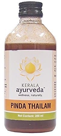 Kerala Ayurveda Pinda Thailam