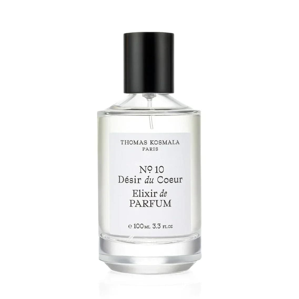 No.10 Desir Du Coeur Elixir De Parfum Spray, 3.3 Ounce (Unisex)