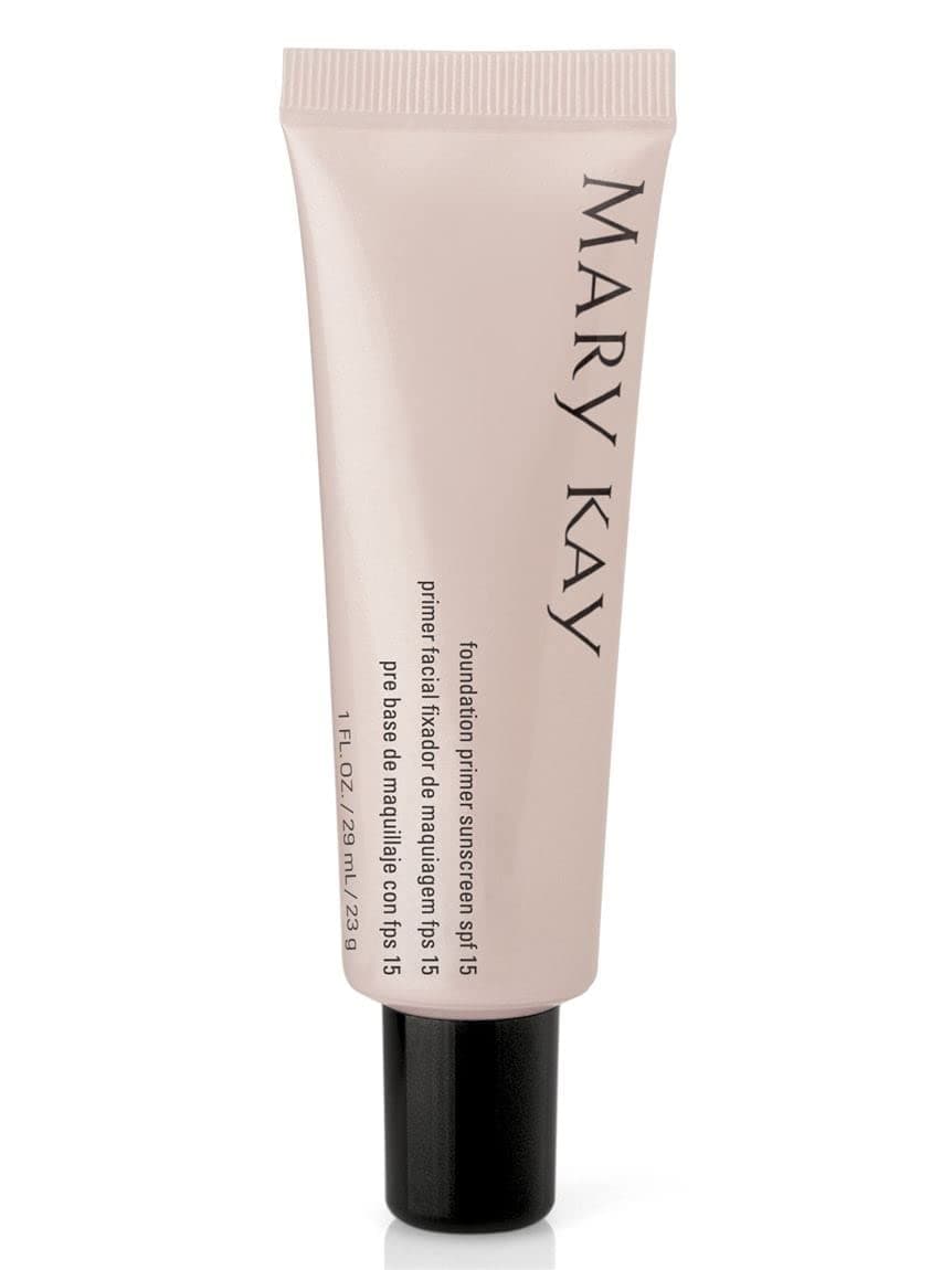 Mary Kay Foundation Primer