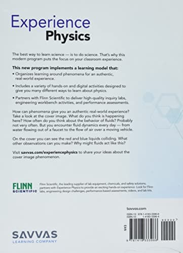 EXPERIENCE PHYSICS 2022 NATIONAL STUDENT HANDBOOK GRADE 9/12