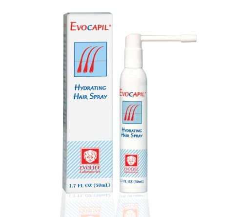 Evocapil Hydrating Hair Spray