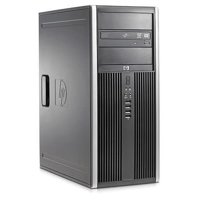 HP 8100 Tower 8GB W7 PRO (Certified Refurbished)