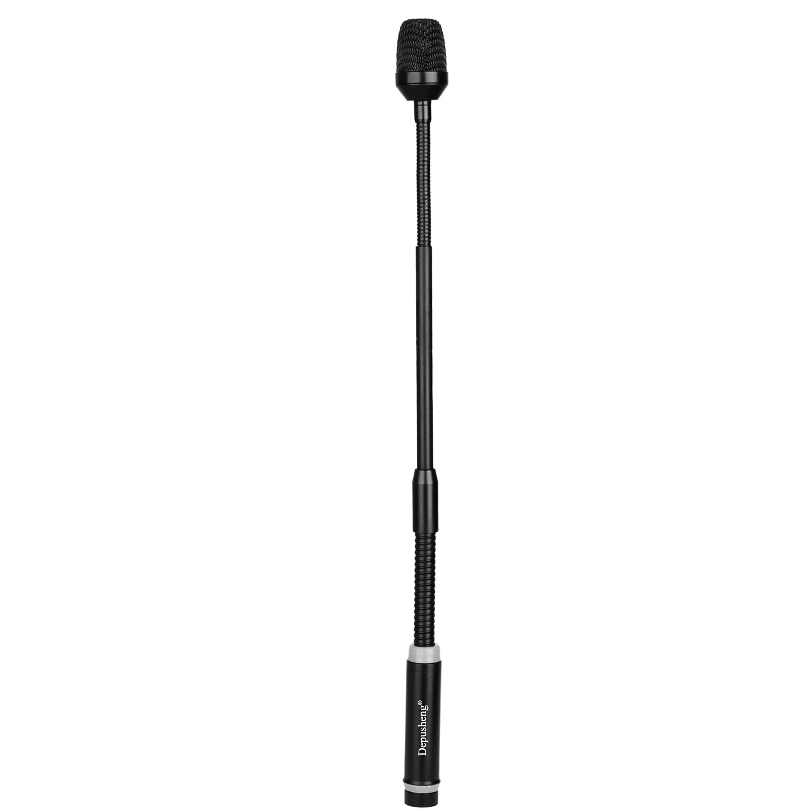 Professional Dynamic DJ Microphone for Mixer Dedicated Disc Shouting Microphone KTV Bar Gooseneck DJ Mic
