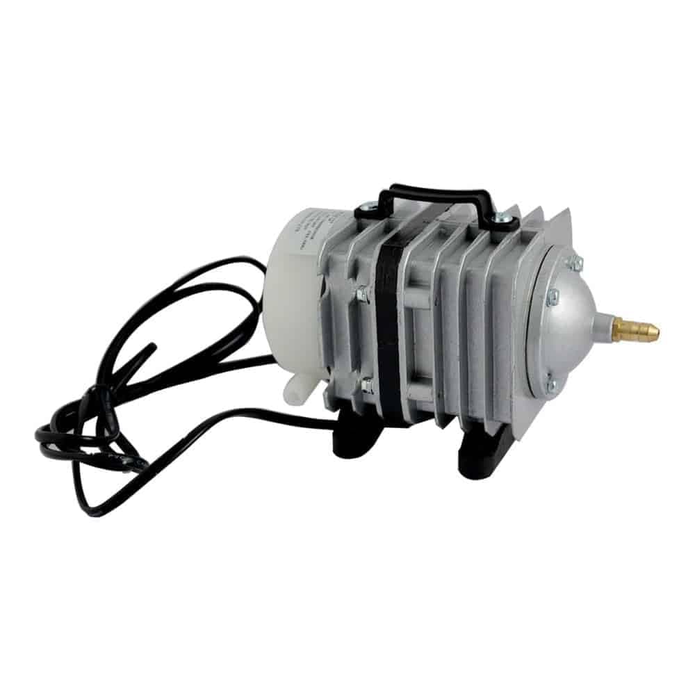 JBJ Reaction Canister Filter Replacement Shut Off Valve