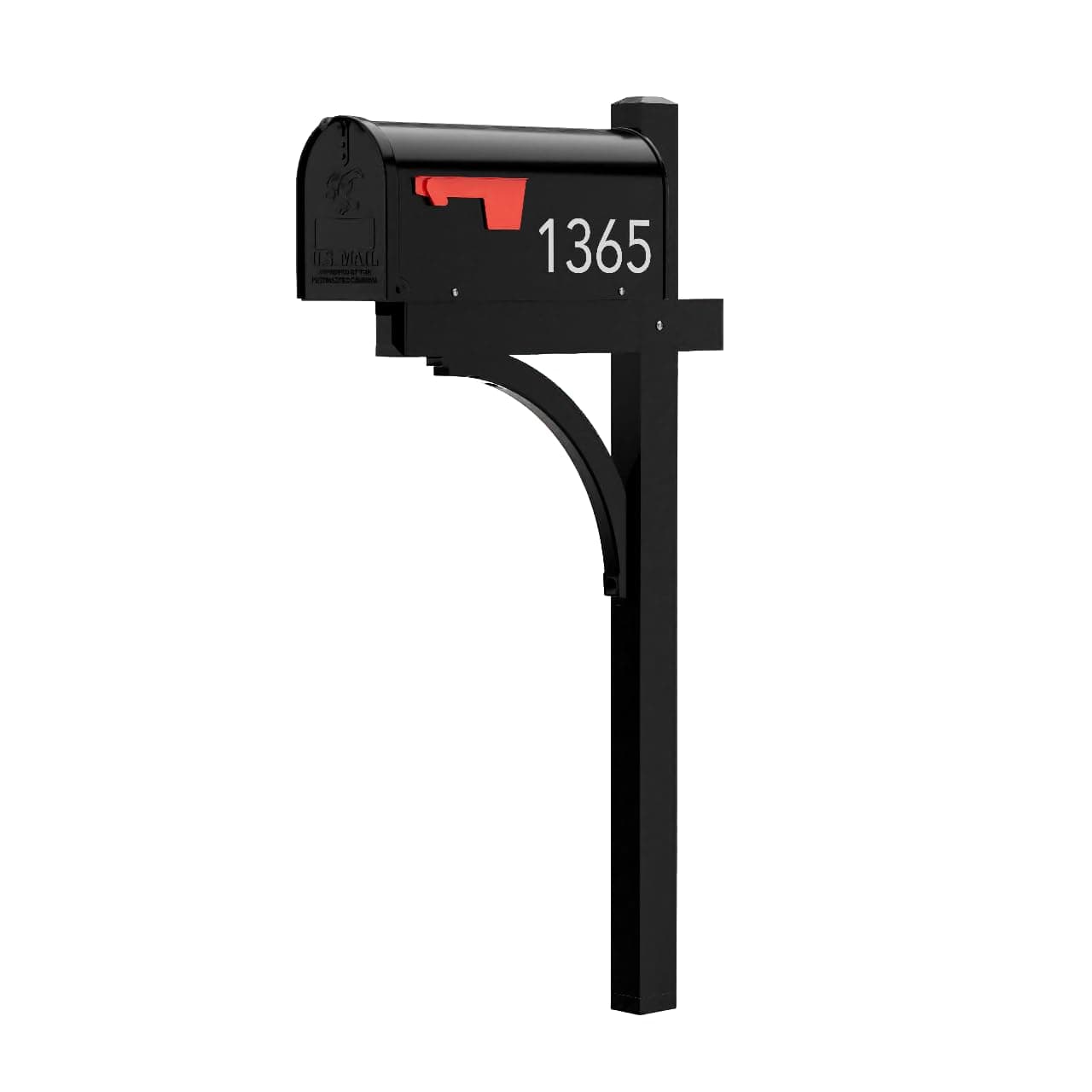 The Glenbrook Mailbox and Post System