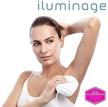 Iluminage Precise Touch Permanent Hair Reduction System for Men and Women