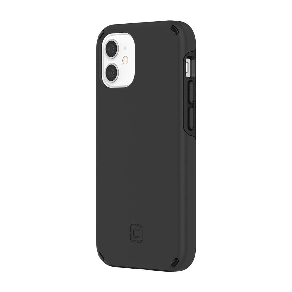 Incipio Duo for iPhone 12 Mini - Black/Black