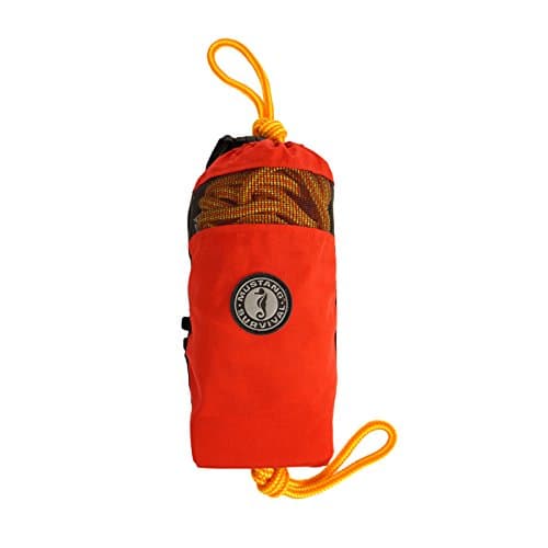 MUSTANG SURVIVALCorp 75' Rope Throw Bag PRO