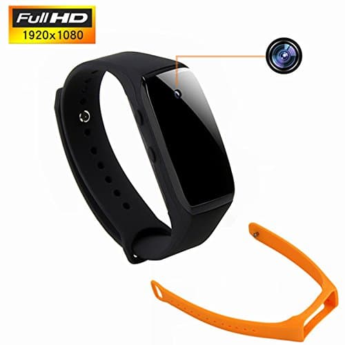 Hidden Camera,ESROVER 1080P HD Mini Video Camera(NOT Record Sound)