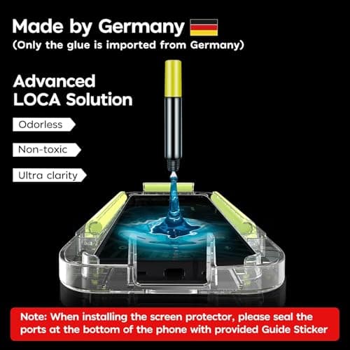 Mowei [3+2 Pack for Galaxy S21 Ultra Screen Protector [100% Fingerprint Unlocking] 3X 3D Curved Tempered Glass & 2X Camera Lens Protector for Samsung S21 Ultra 5G