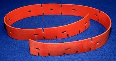 1023327 Front Squeegee Blade for Model T5 A5 Speed Scrub Floor Scrubber