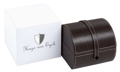 Hugo von Eyck Sagitta Brown Automatic Watch