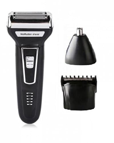 Gemei Gm-573 3 In 1 Trimmer for Men (Multicolor)