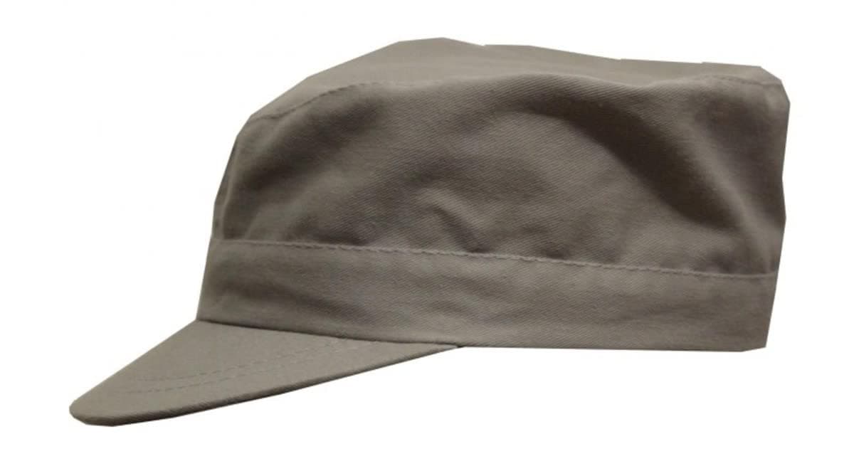 Myskatebrand Skateboard Cuba Cap Grey