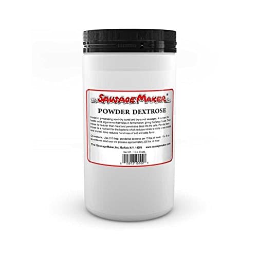 Powdered Dextrose, 1 lb. 8 oz.