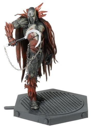Spawn Reborn Series III Figure: Raven Hellspawn
