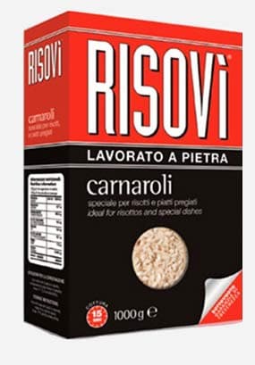 Risovi Carnaroli Superfine Grade Risotto Rice 1kg