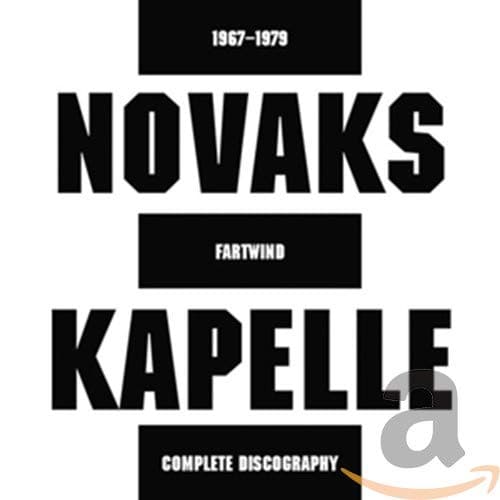 Fartwind: Complete Discography 1967 -1979