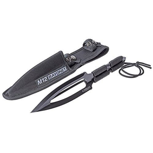 Camillus M12, 12-inch Bayonet