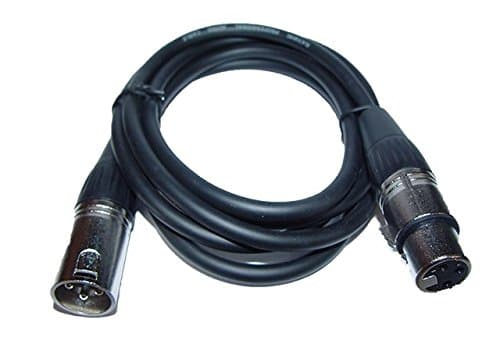 Blackmore BA-XMR6 Premium Audio Interconnect Cable for Musical Instruments and Microphones