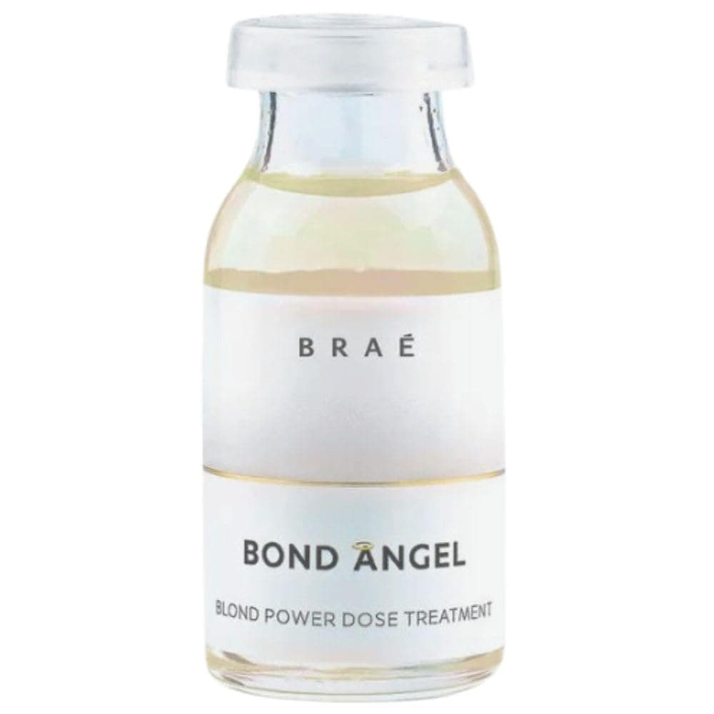 B R A É Bond Angel Plex Effect Blond Power Dose Treatment for All Hair Types - 13ml