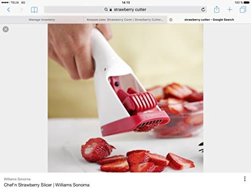 Strawberry Corer / Strawberry Cutter Set / Strawberry Set