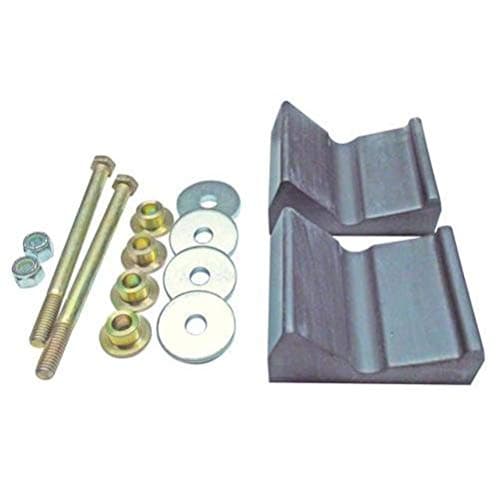 C&A Pro Ski Mount Kit - 3/8in. Bolt 76000271