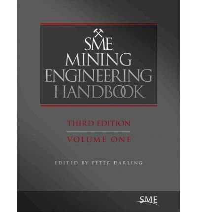 [ SME MINING ENGINEERING HANDBOOK ] By Darling, Peter ( Author ) ( 2011 ) { Hardcover }