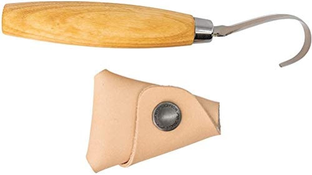 Morakniv Wood Carving Hook Knife 164