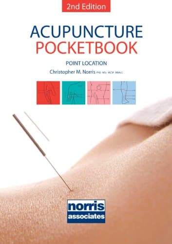 Acupuncture Pocket Book Paperback – May 1, 2011